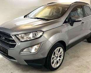 Ford EcoSport Gebrauchtwagen