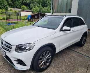 Mercedes-Benz GLC 250 Gebrauchtwagen