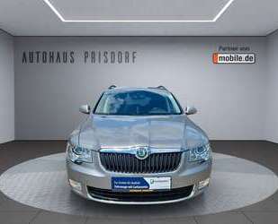 Skoda Superb Gebrauchtwagen