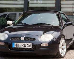 MG MGF Gebrauchtwagen