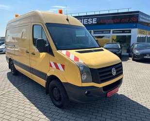 VW Crafter Gebrauchtwagen