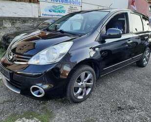 Nissan Note Gebrauchtwagen