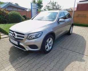 Mercedes-Benz GLC 220 Gebrauchtwagen