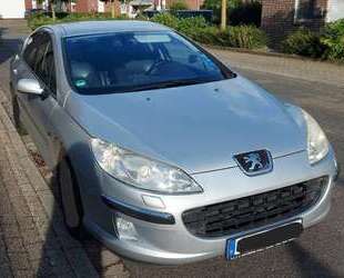 Peugeot 407 Gebrauchtwagen