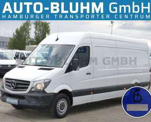 Mercedes-Benz Sprinter Gebrauchtwagen