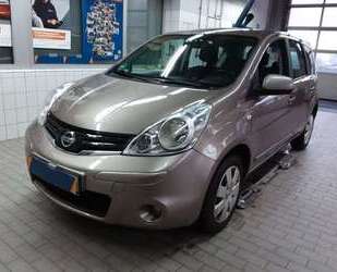 Nissan Note Gebrauchtwagen