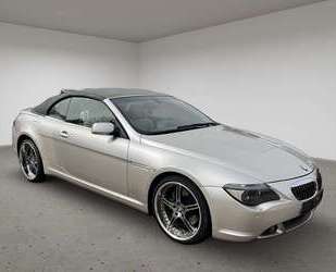 BMW 645 Gebrauchtwagen