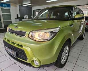 Kia Soul Gebrauchtwagen