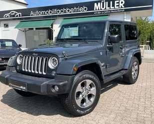 Jeep Wrangler Gebrauchtwagen