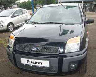 Ford Fusion Gebrauchtwagen