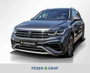 VW Tiguan Allspace Gebrauchtwagen