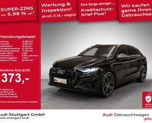 Audi SQ8 Gebrauchtwagen