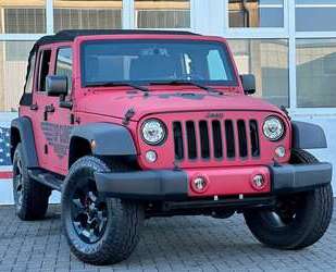 Jeep Wrangler Gebrauchtwagen