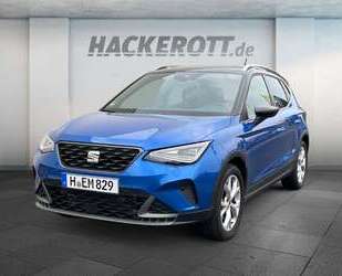 Seat Arona Gebrauchtwagen