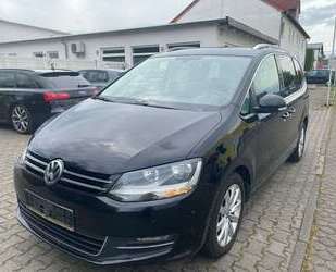 VW Sharan Gebrauchtwagen