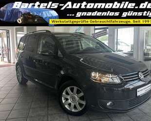 VW Touran Gebrauchtwagen