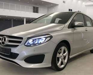 Mercedes-Benz B 220 Gebrauchtwagen