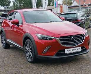 Mazda CX-3 Gebrauchtwagen