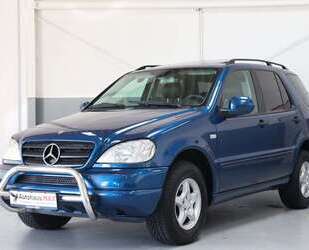 Mercedes-Benz ML 320 Gebrauchtwagen