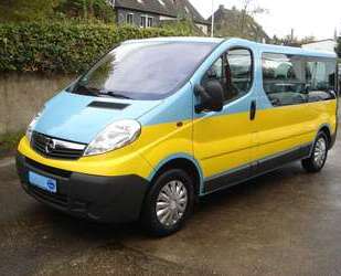 Opel Vivaro Gebrauchtwagen