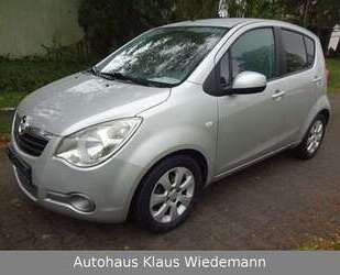 Opel Agila Gebrauchtwagen