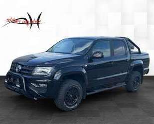 VW Amarok Gebrauchtwagen