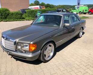 Mercedes-Benz 500 Gebrauchtwagen