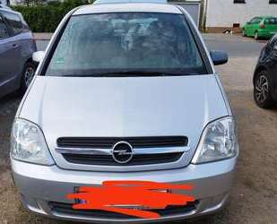 Opel Meriva Gebrauchtwagen