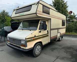 Fiat Ducato Gebrauchtwagen