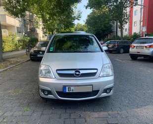 Opel Meriva Gebrauchtwagen