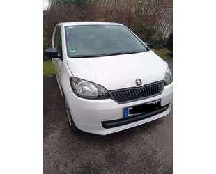 Skoda Citigo Gebrauchtwagen