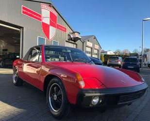 Porsche 914 Gebrauchtwagen