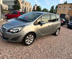 Opel Meriva Gebrauchtwagen