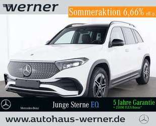 Mercedes-Benz EQB 350 Gebrauchtwagen