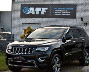 Jeep Grand Cherokee Gebrauchtwagen