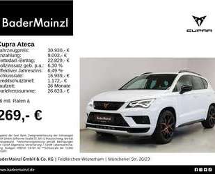 Cupra Ateca Gebrauchtwagen