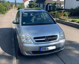 Opel Meriva Gebrauchtwagen