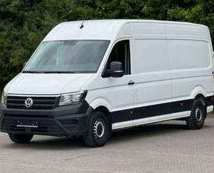 VW Crafter Gebrauchtwagen