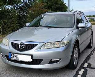 Mazda 6 Gebrauchtwagen