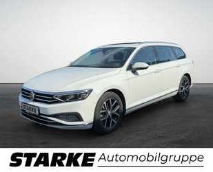 VW Passat Variant Gebrauchtwagen