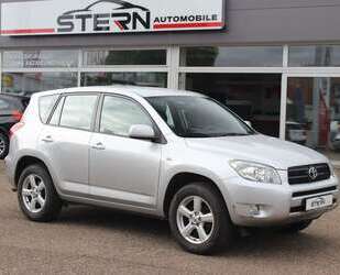 Toyota RAV 4 Gebrauchtwagen