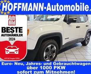 Jeep Renegade Gebrauchtwagen