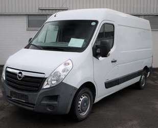 Opel Movano Gebrauchtwagen