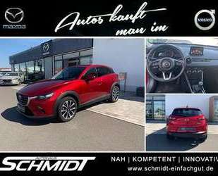 Mazda CX-3 Gebrauchtwagen