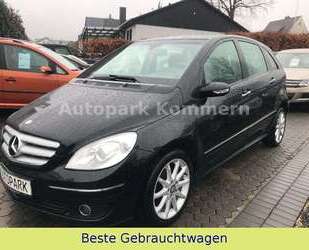 Mercedes-Benz B 170 Gebrauchtwagen