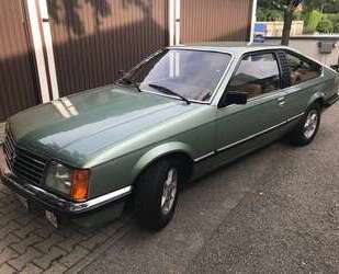 Opel Monza Gebrauchtwagen