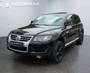 VW Touareg Gebrauchtwagen