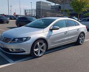 VW CC Gebrauchtwagen