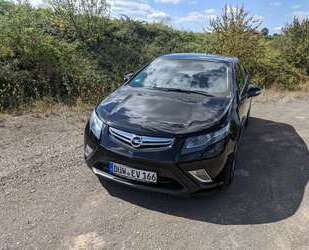 Opel Ampera Gebrauchtwagen