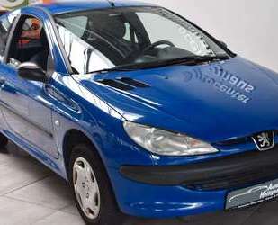 Peugeot 206 Gebrauchtwagen